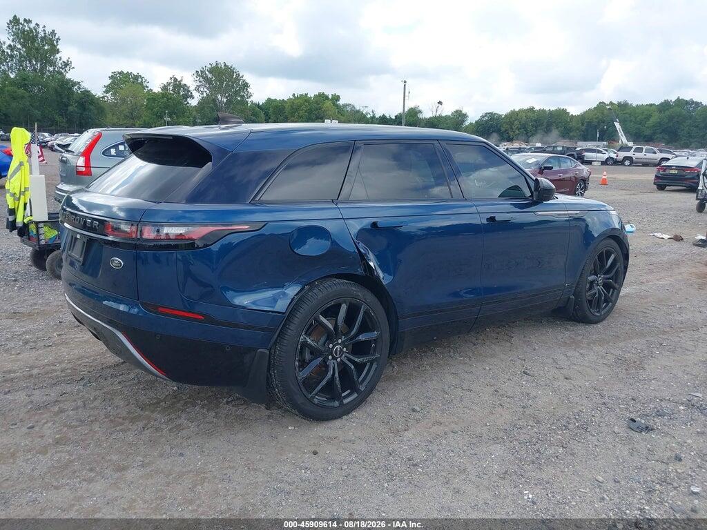 SALYT2EX2MA304001 2021 LAND ROVER RANGE ROVER VELAR photo no. 4