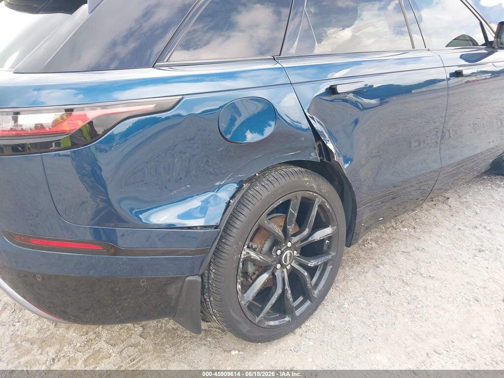 SALYT2EX2MA304001 2021 LAND ROVER RANGE ROVER VELAR photo no. 6