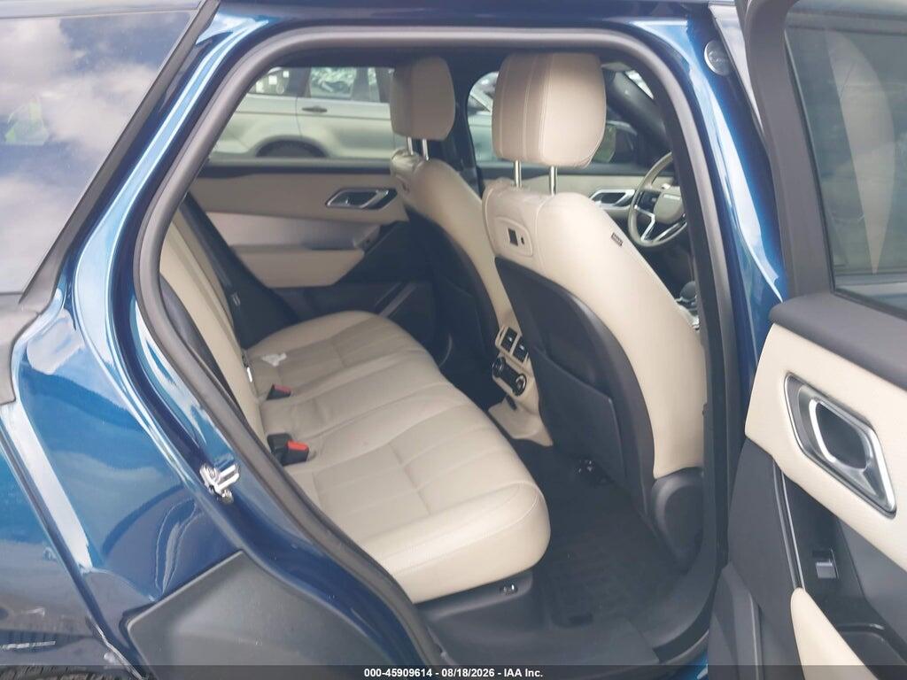 SALYT2EX2MA304001 2021 LAND ROVER RANGE ROVER VELAR photo no. 8