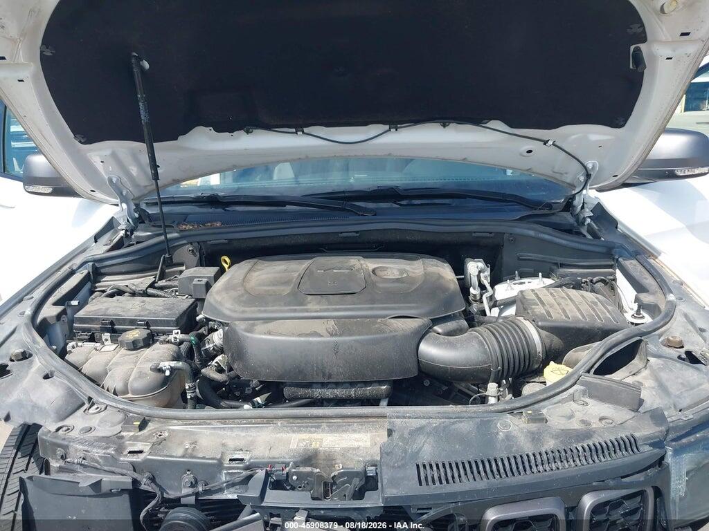 1C4RJFBG7MC559969 2021 JEEP GRAND CHEROKEE photo no. 10