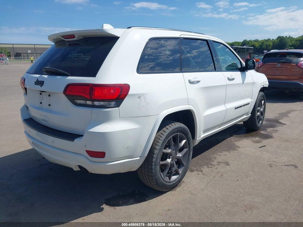 1C4RJFBG7MC559969 2021 JEEP GRAND CHEROKEE photo no. 4