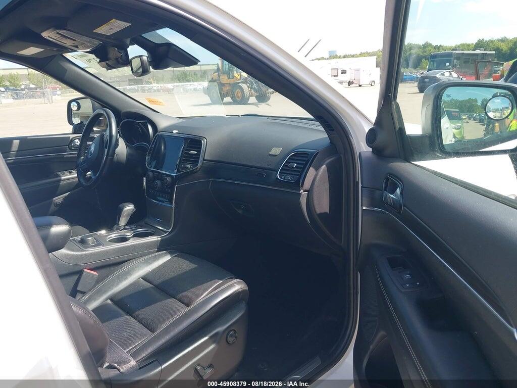 1C4RJFBG7MC559969 2021 JEEP GRAND CHEROKEE photo no. 5
