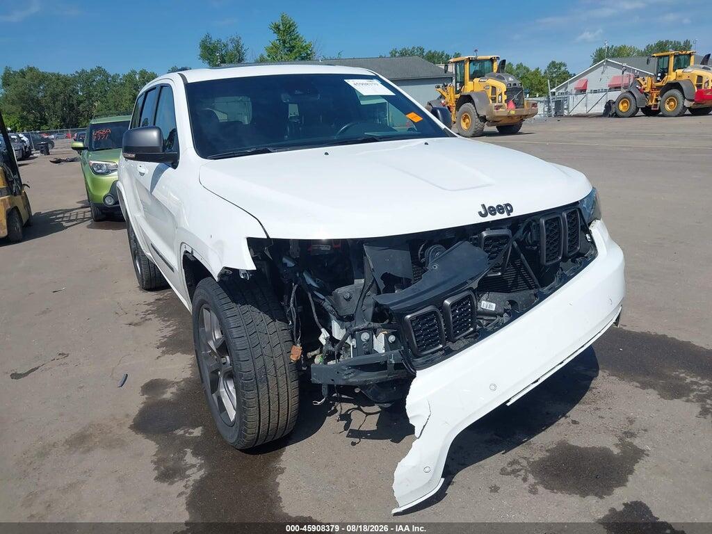 1C4RJFBG7MC559969 2021 JEEP GRAND CHEROKEE photo no. 6