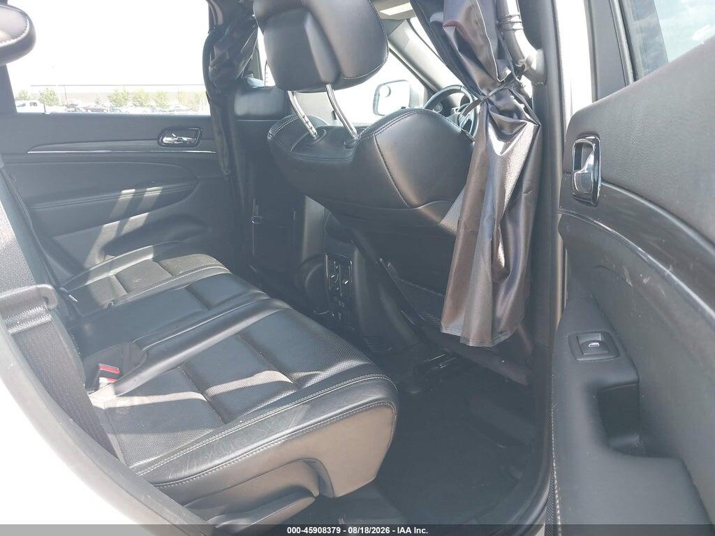 1C4RJFBG7MC559969 2021 JEEP GRAND CHEROKEE photo no. 8