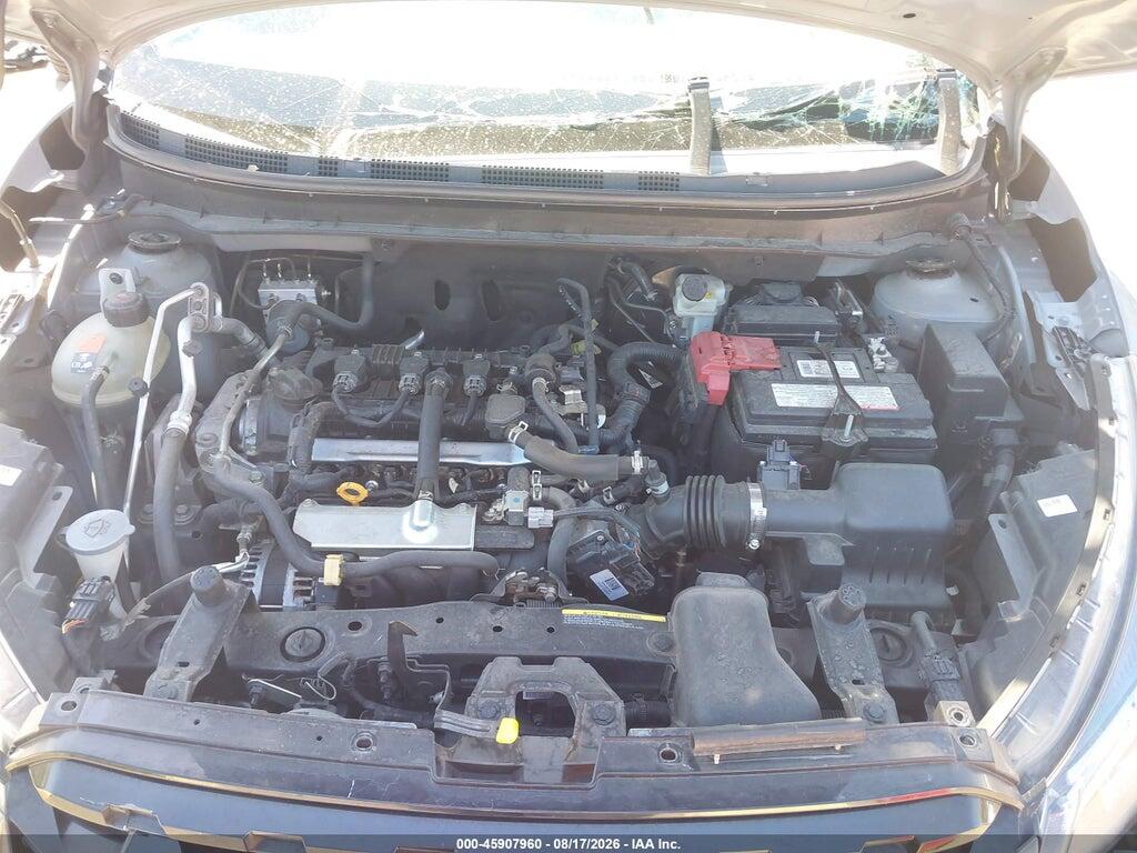 3N1CP5DV2ML520384 2021 NISSAN KICKS photo no. 10