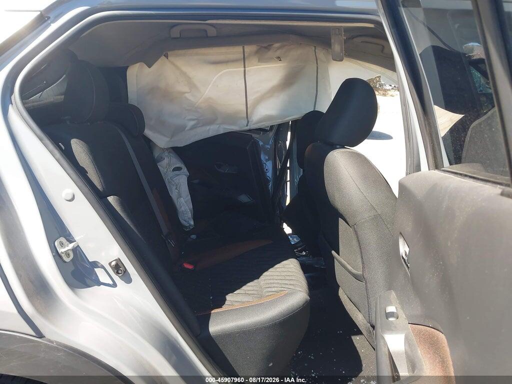 3N1CP5DV2ML520384 2021 NISSAN KICKS photo no. 8