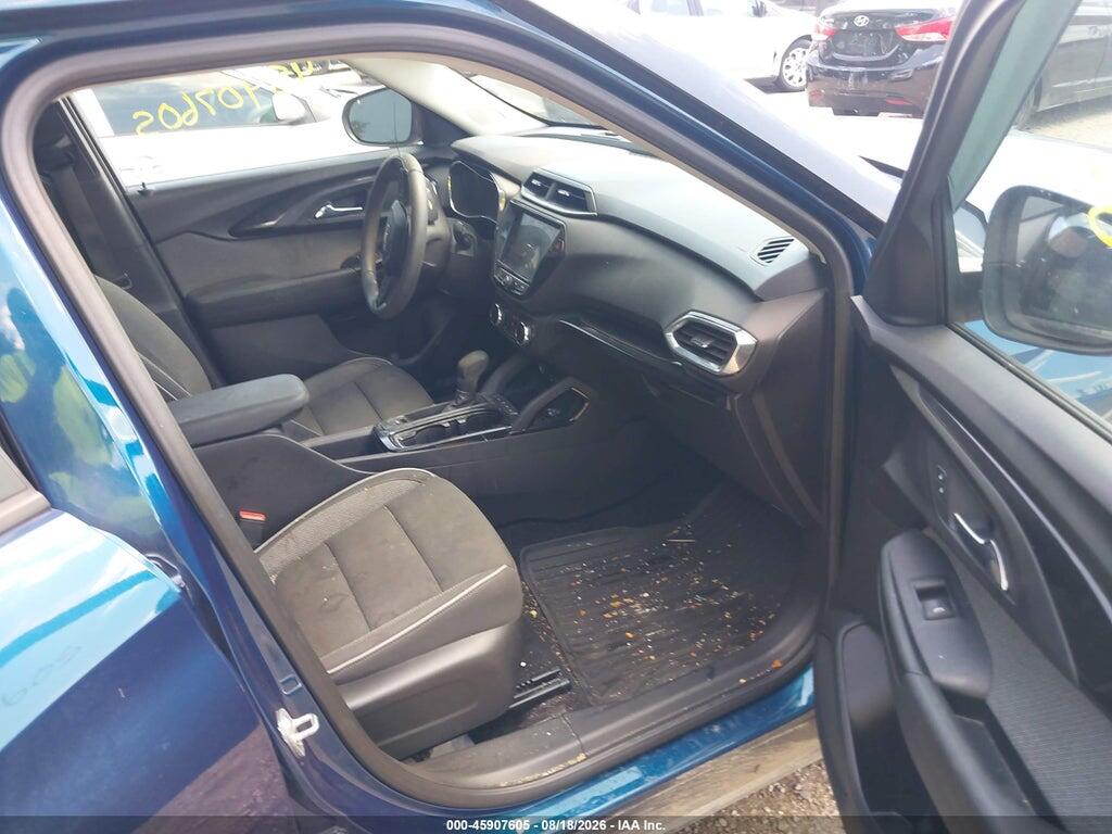 KL79MPSL9MB139028 2021 CHEVROLET TRAILBLAZER photo no. 5