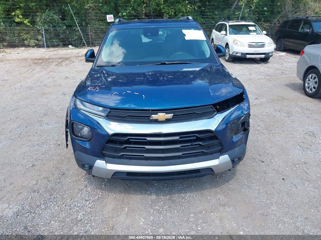 KL79MPSL9MB139028 2021 CHEVROLET TRAILBLAZER photo no. 6
