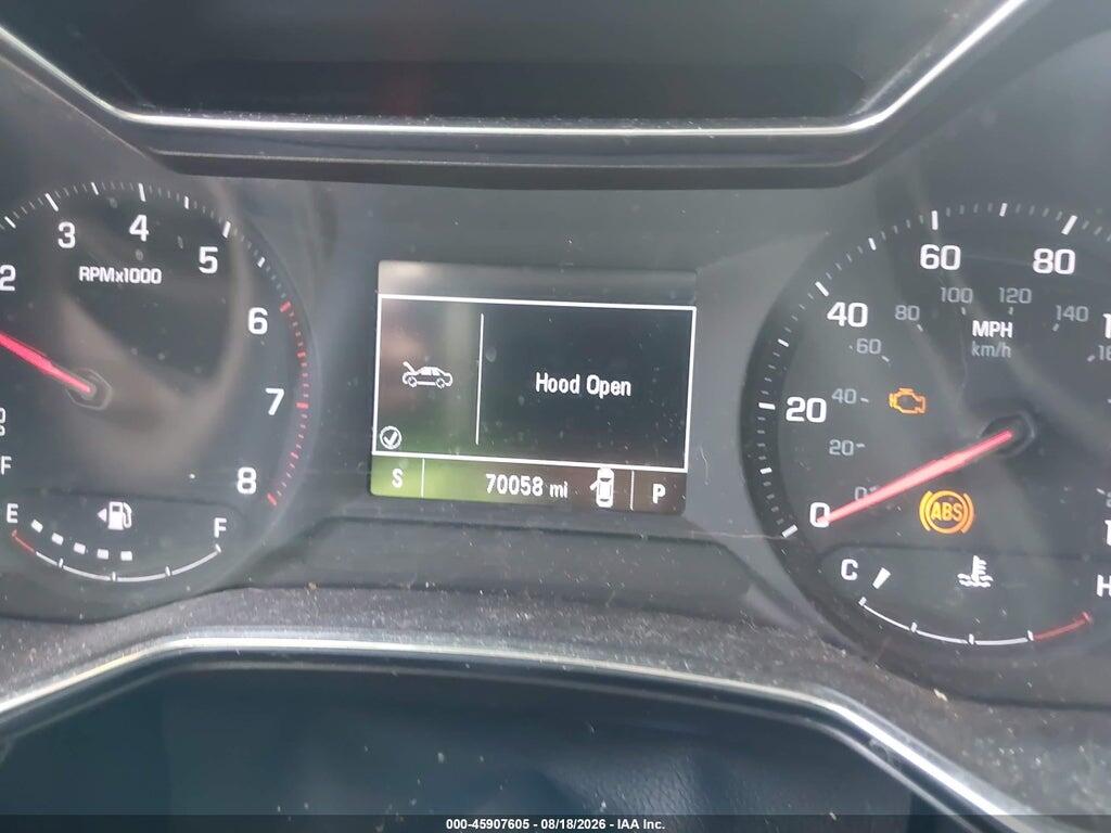 KL79MPSL9MB139028 2021 CHEVROLET TRAILBLAZER photo no. 7