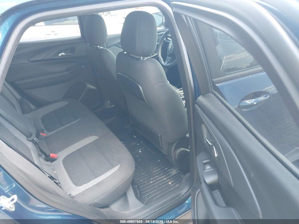 KL79MPSL9MB139028 2021 CHEVROLET TRAILBLAZER photo no. 8