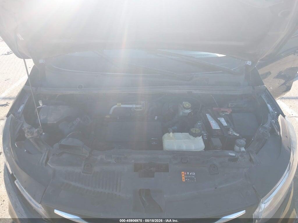 KL7CJNSB0MB339774 2021 CHEVROLET TRAX photo no. 10