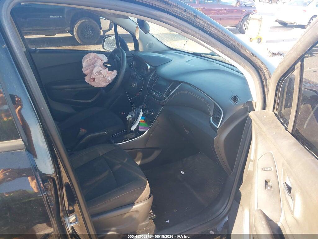 KL7CJNSB0MB339774 2021 CHEVROLET TRAX photo no. 5