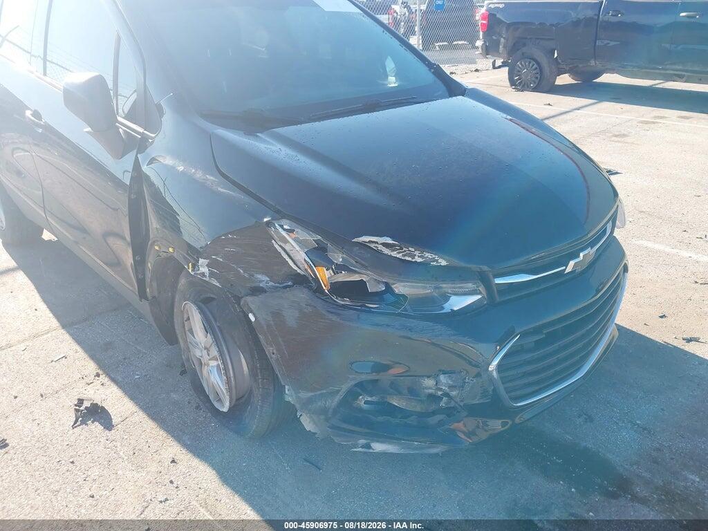 KL7CJNSB0MB339774 2021 CHEVROLET TRAX photo no. 6