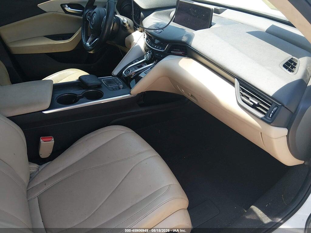 19UUB5F38MA003837 2021 ACURA TLX photo no. 5