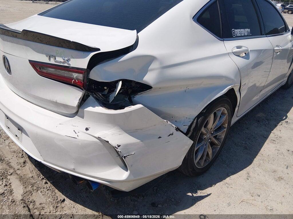 19UUB5F38MA003837 2021 ACURA TLX photo no. 6