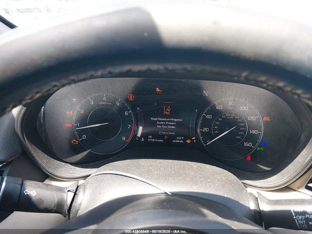 19UUB5F38MA003837 2021 ACURA TLX photo no. 7
