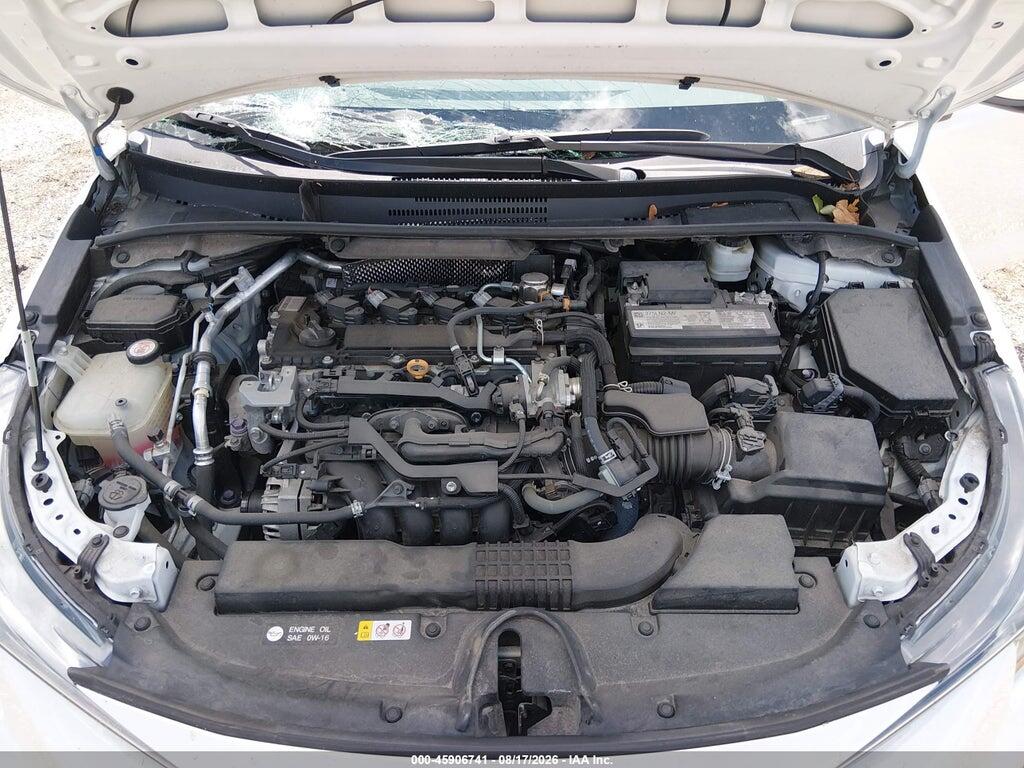 5YFP4MCE3MP074204 2021 TOYOTA COROLLA photo no. 10