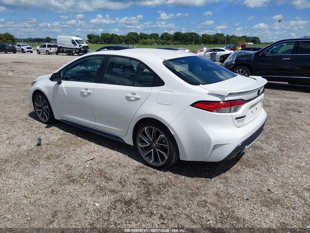 5YFP4MCE3MP074204 2021 TOYOTA COROLLA photo no. 3