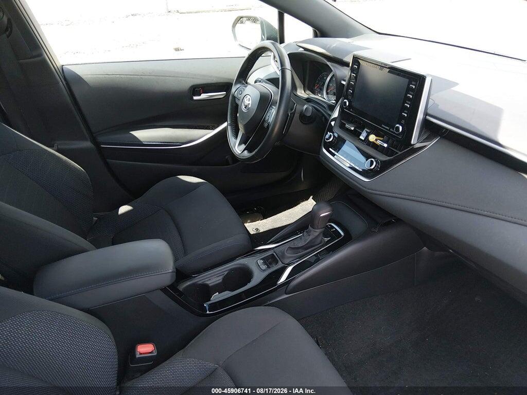 5YFP4MCE3MP074204 2021 TOYOTA COROLLA photo no. 5