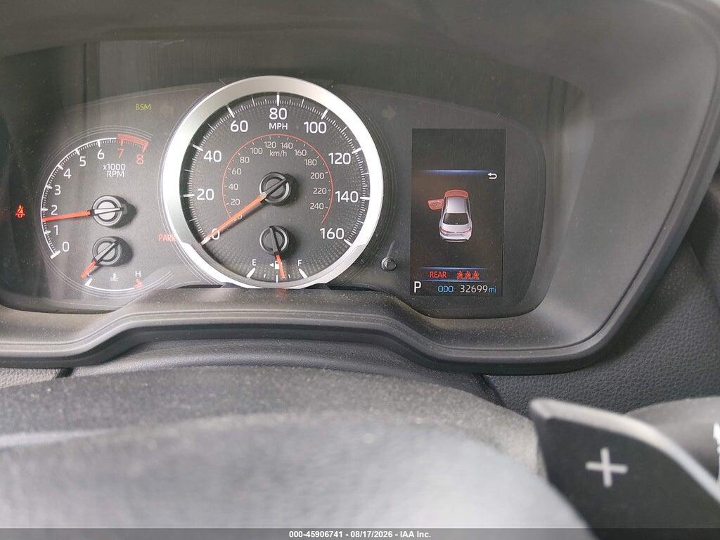 5YFP4MCE3MP074204 2021 TOYOTA COROLLA photo no. 7
