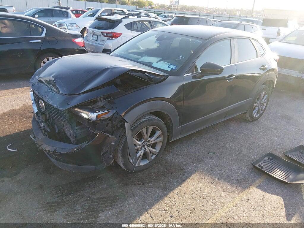 3MVDMBBL7MM247378 2021 MAZDA CX-30 photo no. 2