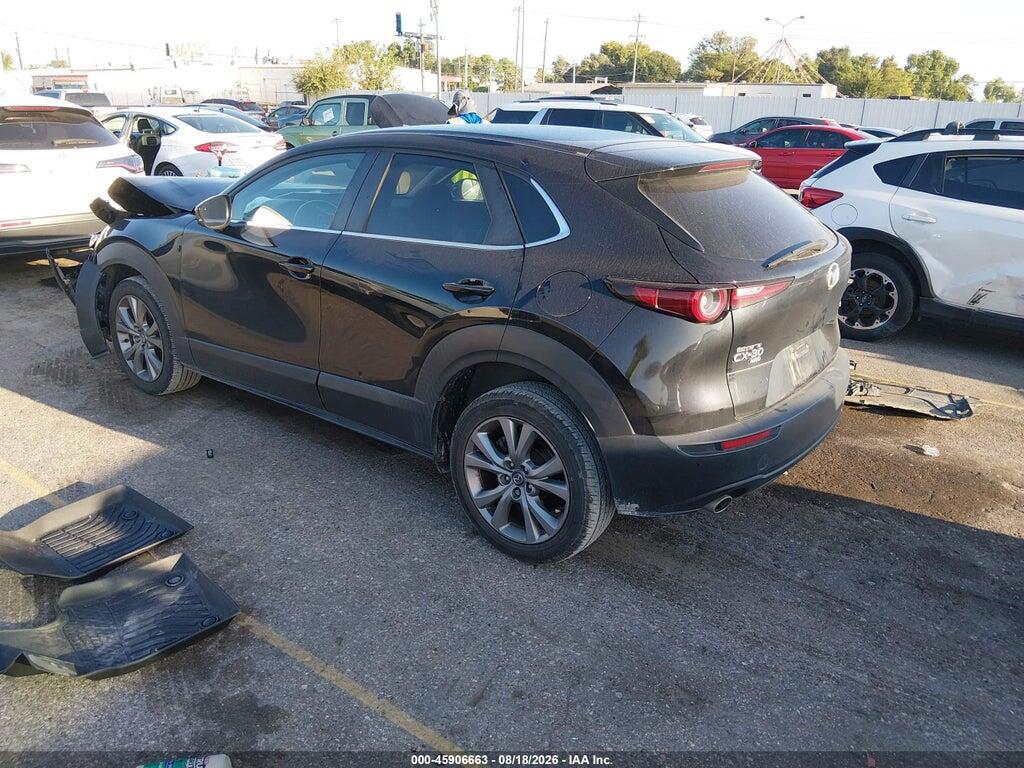 3MVDMBBL7MM247378 2021 MAZDA CX-30 photo no. 3