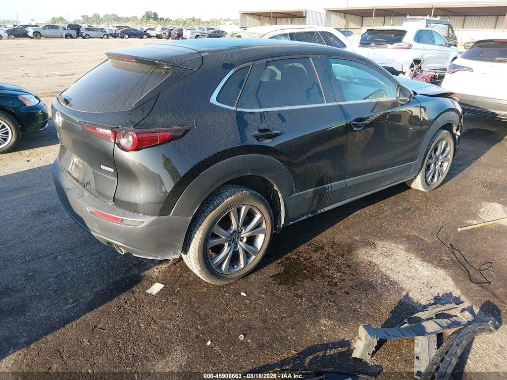 3MVDMBBL7MM247378 2021 MAZDA CX-30 photo no. 4