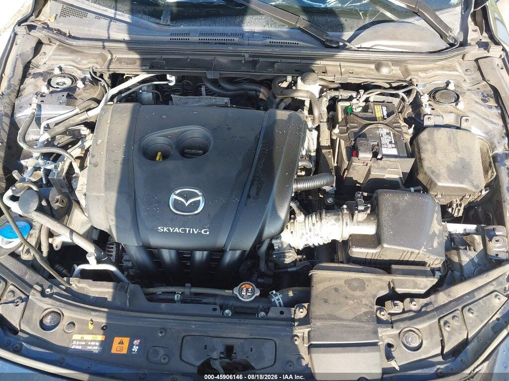 3MZBPABL3MM200484 2021 MAZDA MAZDA3 photo no. 10