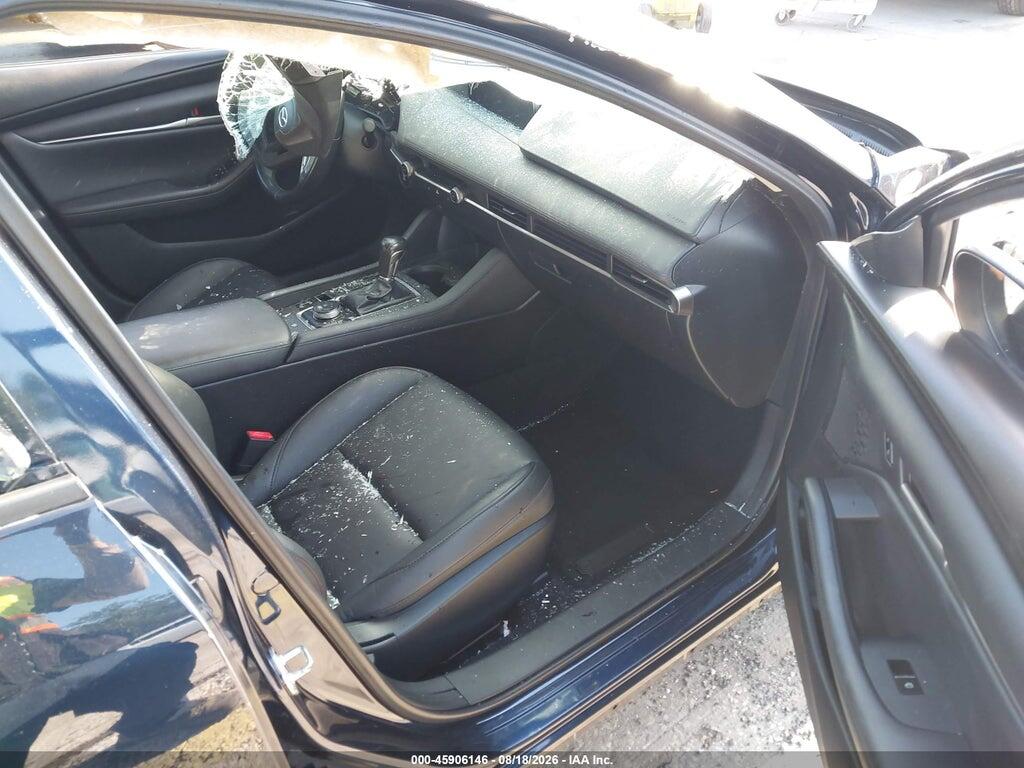 3MZBPABL3MM200484 2021 MAZDA MAZDA3 photo no. 5