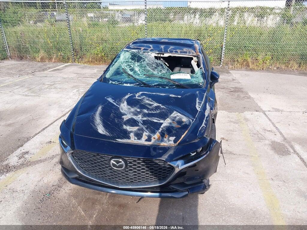3MZBPABL3MM200484 2021 MAZDA MAZDA3 photo no. 6