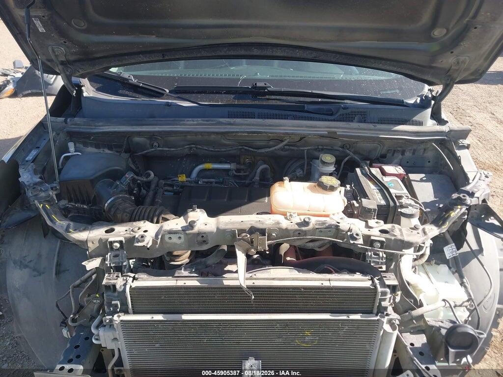 KL7CJPSB6MB358180 2021 CHEVROLET TRAX photo no. 10