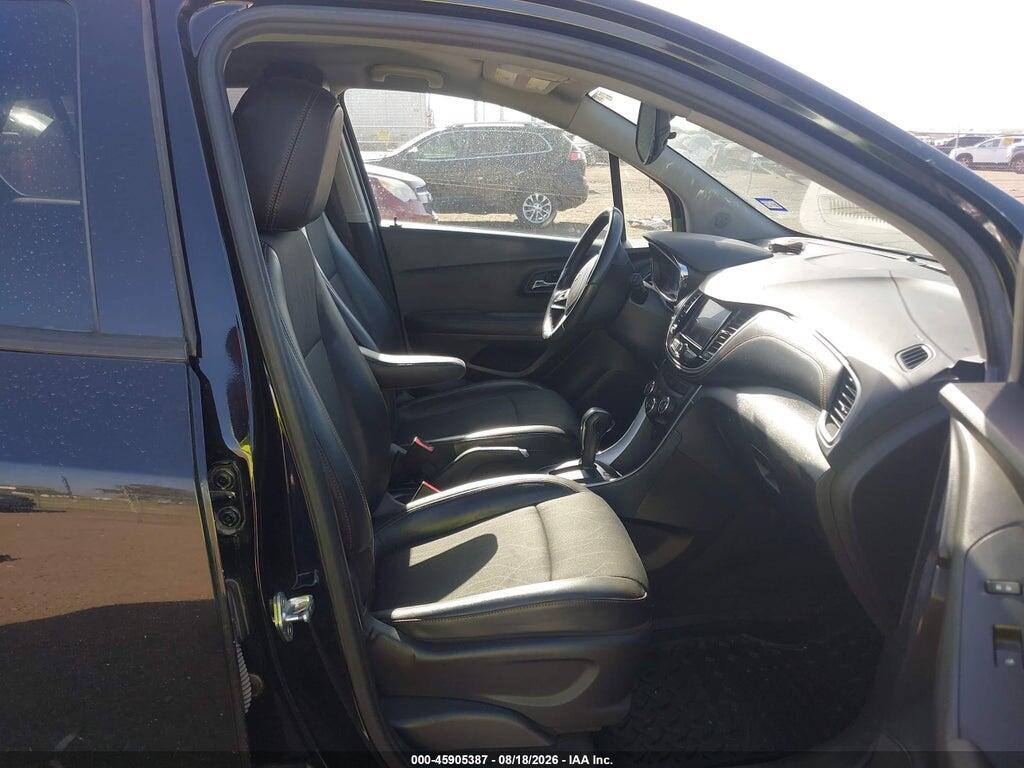 KL7CJPSB6MB358180 2021 CHEVROLET TRAX photo no. 5