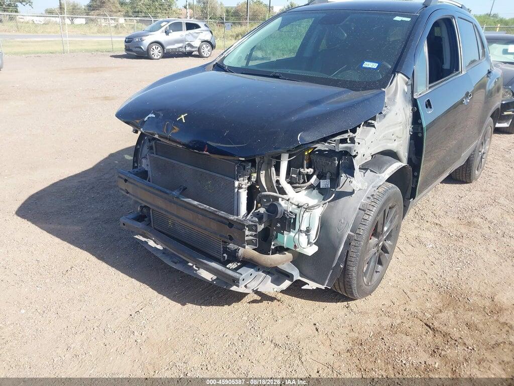 KL7CJPSB6MB358180 2021 CHEVROLET TRAX photo no. 6