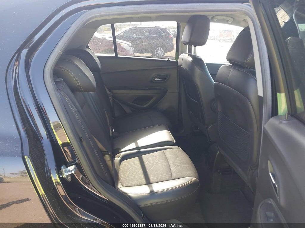 KL7CJPSB6MB358180 2021 CHEVROLET TRAX photo no. 8