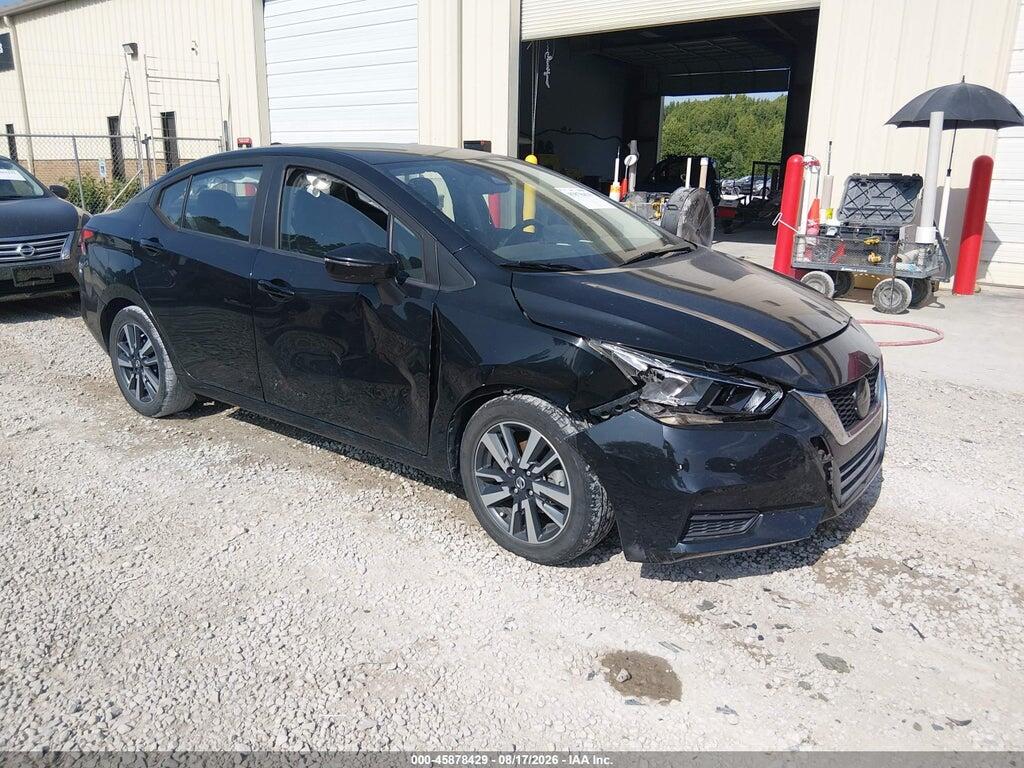 3N1CN8EV3LL866576 2020 NISSAN VERSA photo no. 1