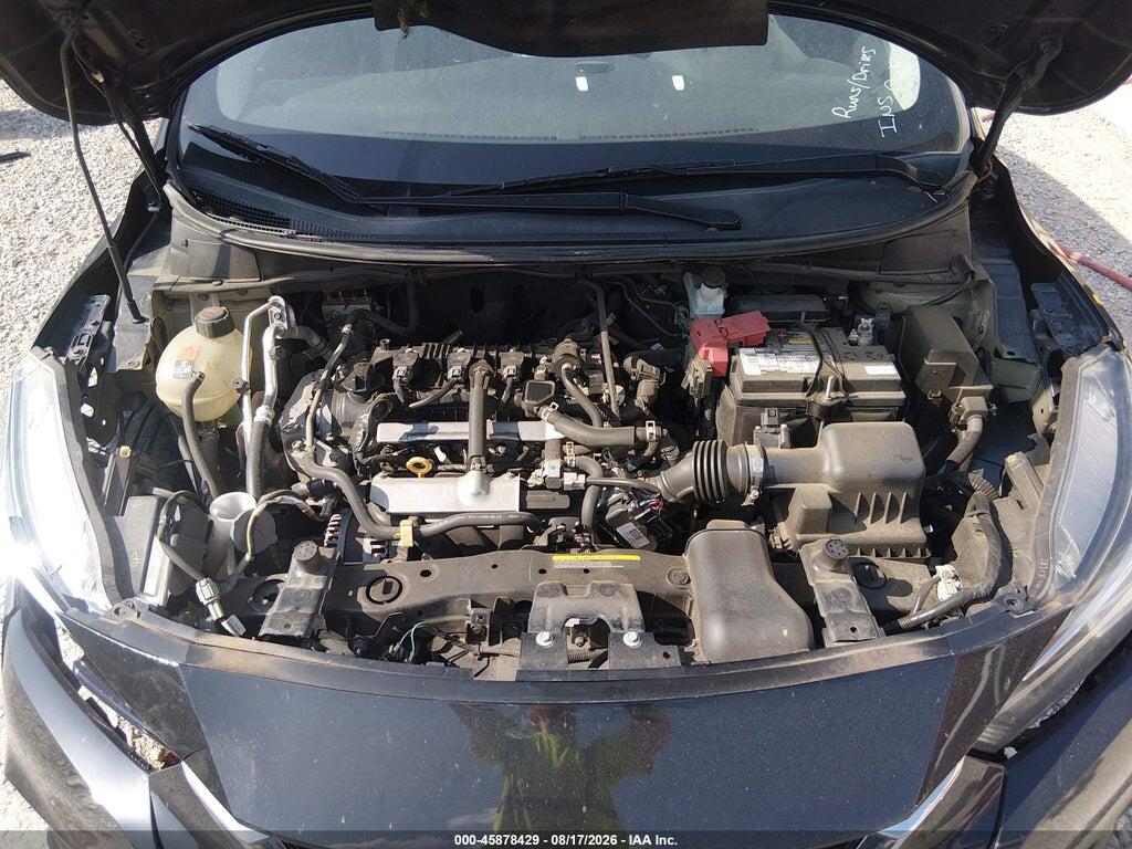3N1CN8EV3LL866576 2020 NISSAN VERSA photo no. 10