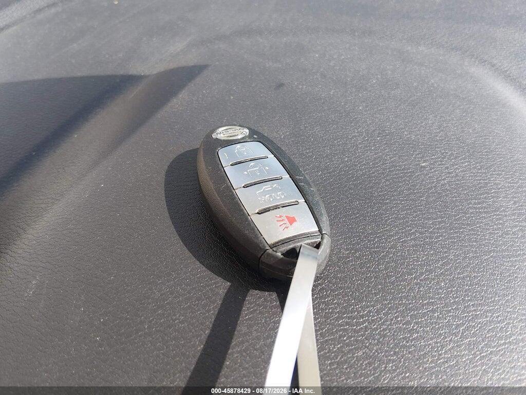 3N1CN8EV3LL866576 2020 NISSAN VERSA photo no. 11