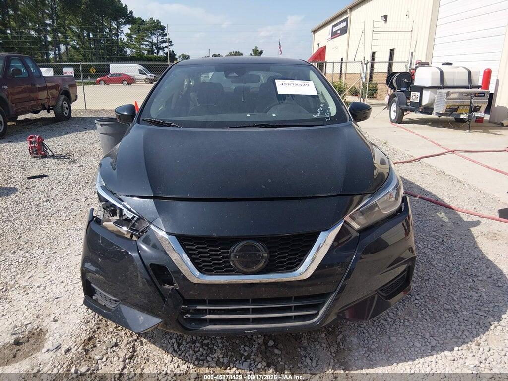 3N1CN8EV3LL866576 2020 NISSAN VERSA photo no. 12