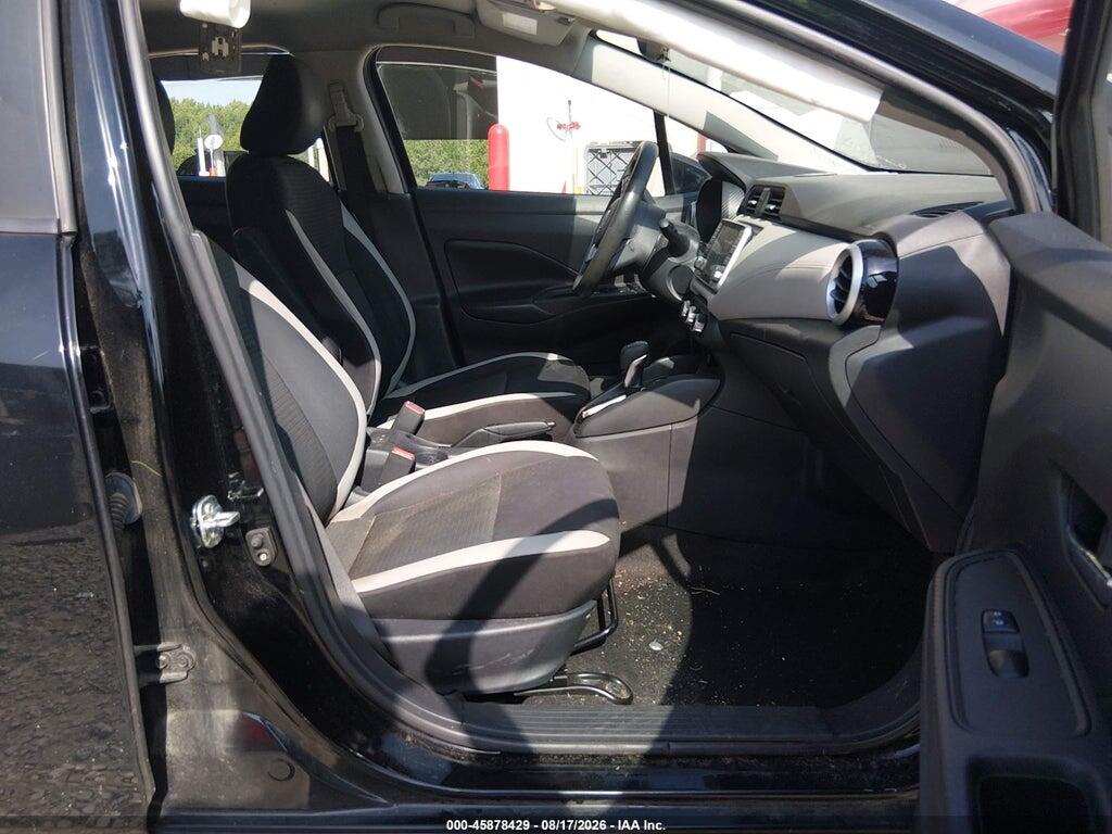 3N1CN8EV3LL866576 2020 NISSAN VERSA photo no. 5