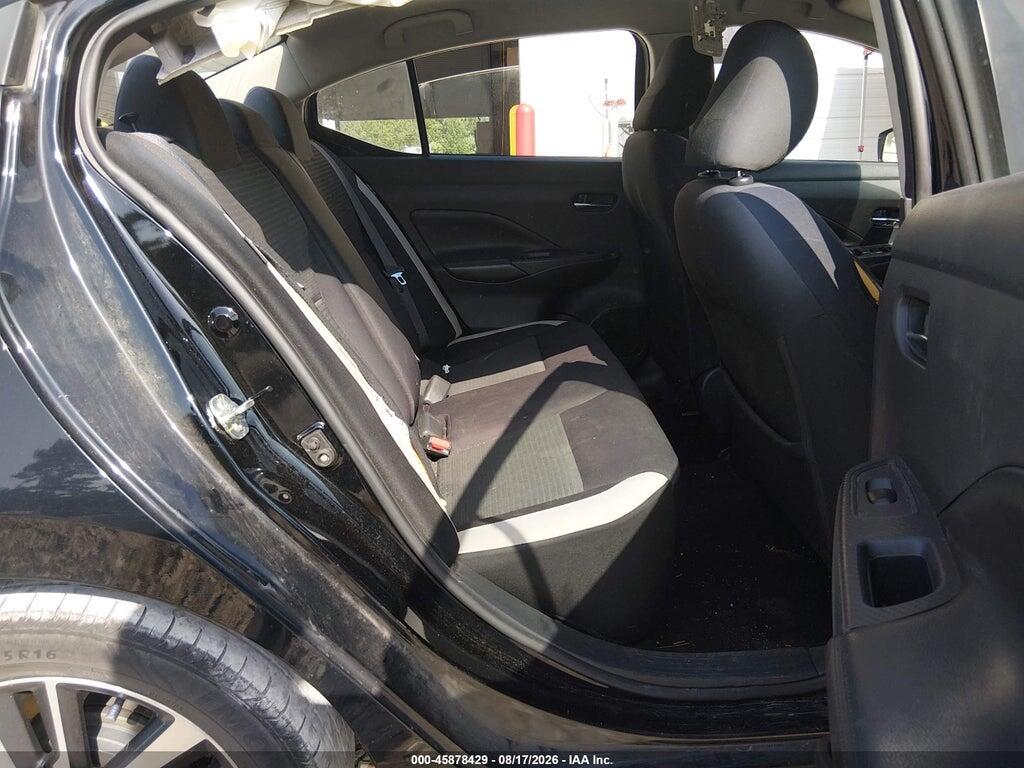 3N1CN8EV3LL866576 2020 NISSAN VERSA photo no. 8