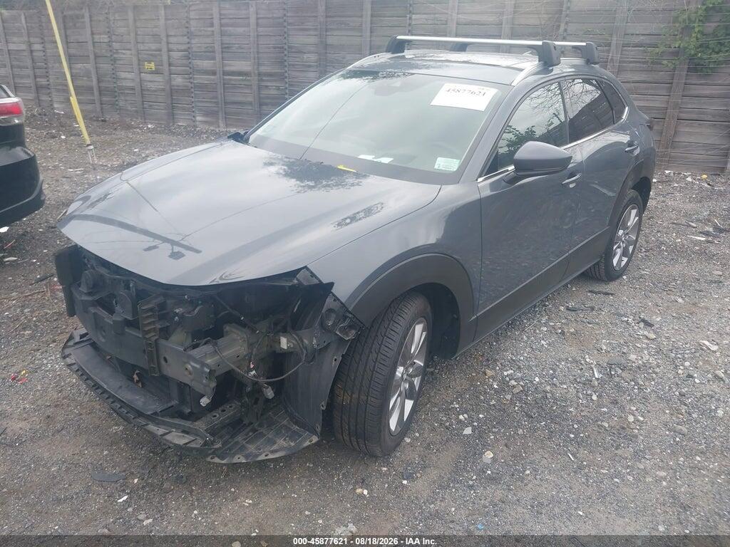 3MVDMBEM2LM114529 2020 MAZDA CX-30 photo no. 2