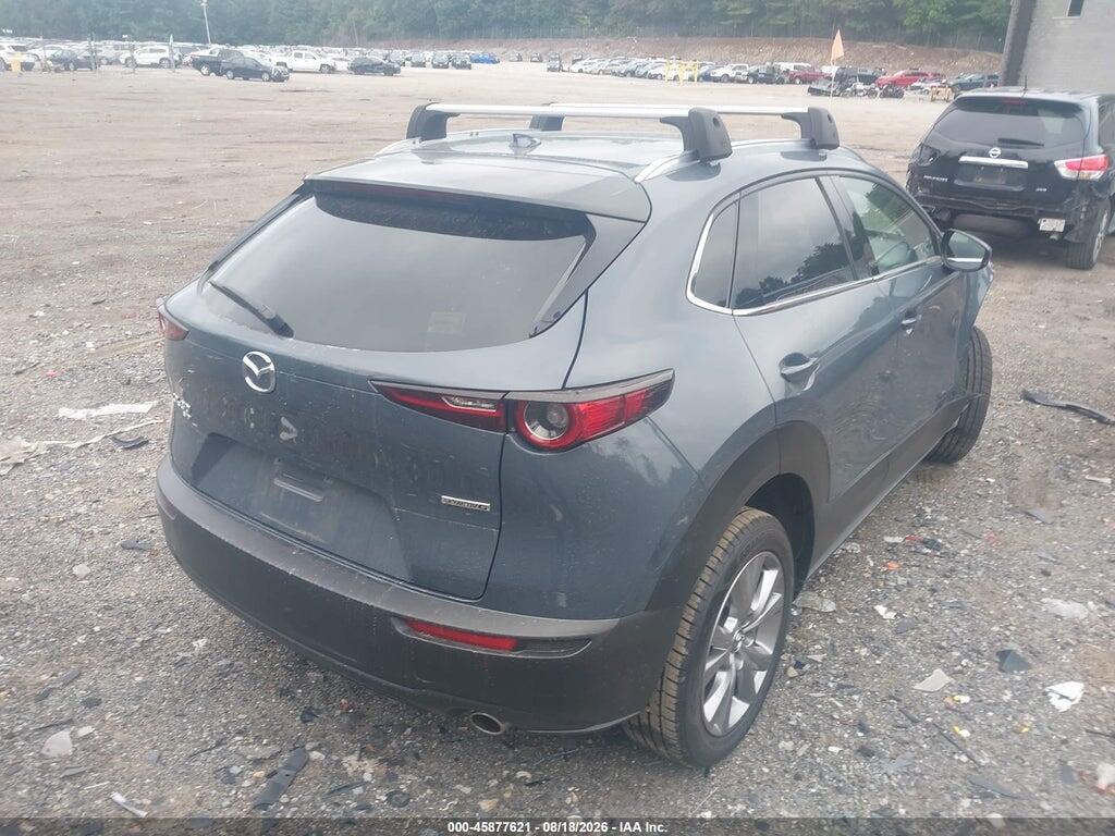 3MVDMBEM2LM114529 2020 MAZDA CX-30 photo no. 4