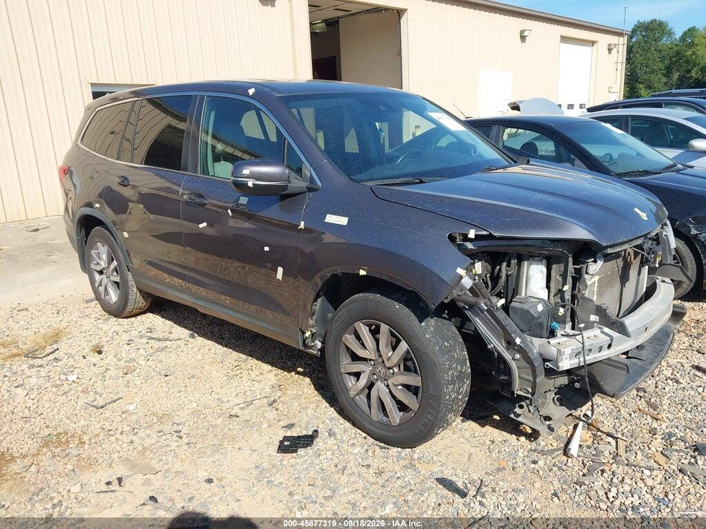 5FNYF5H58LB002454 2020 HONDA PILOT photo no. 1