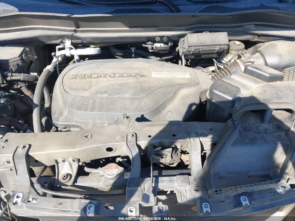 5FNYF5H58LB002454 2020 HONDA PILOT photo no. 10