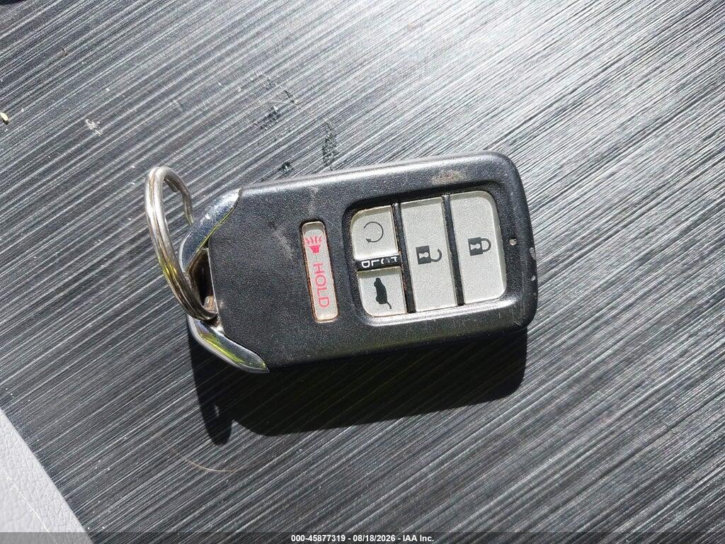 5FNYF5H58LB002454 2020 HONDA PILOT photo no. 11