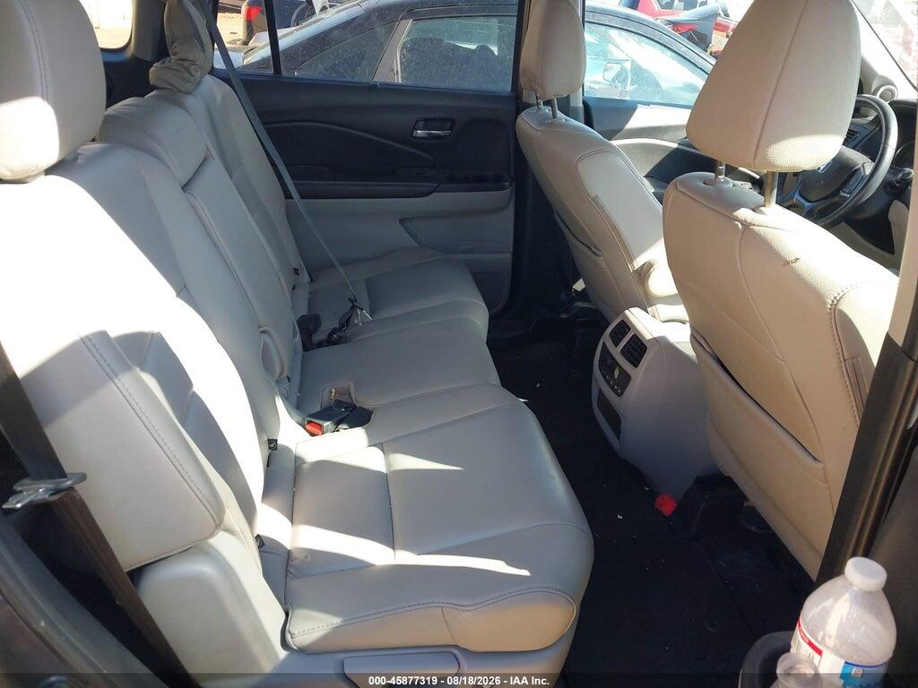 5FNYF5H58LB002454 2020 HONDA PILOT photo no. 8
