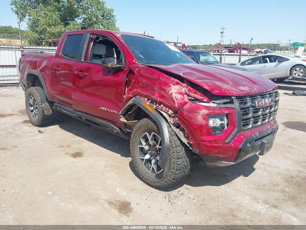 1GTP6EEKXR1293594 2024 GMC CANYON photo no. 1