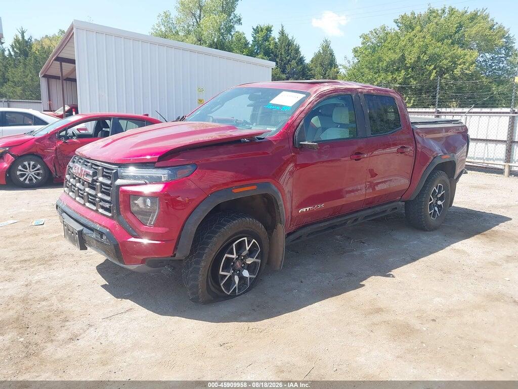 1GTP6EEKXR1293594 2024 GMC CANYON photo no. 2