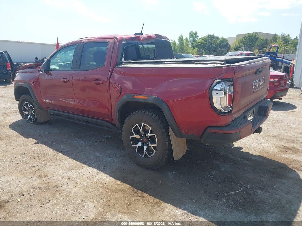 1GTP6EEKXR1293594 2024 GMC CANYON photo no. 3