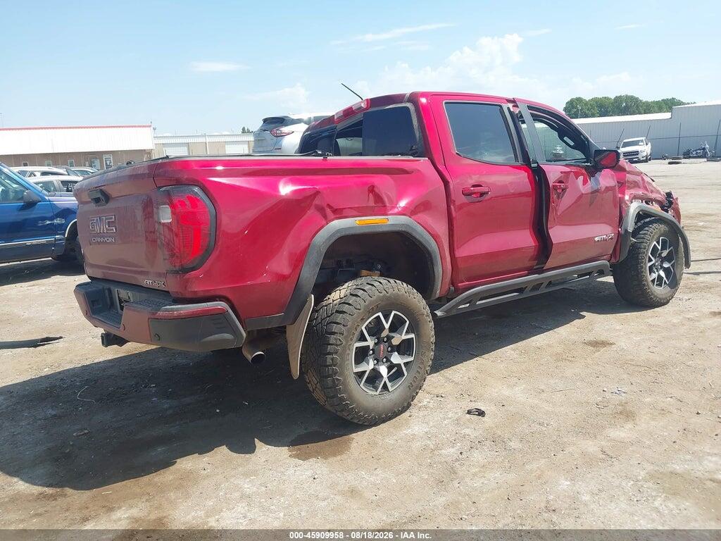 1GTP6EEKXR1293594 2024 GMC CANYON photo no. 4